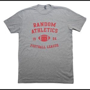 COPY - Next Level - Random athletics football league 1984 - NWT